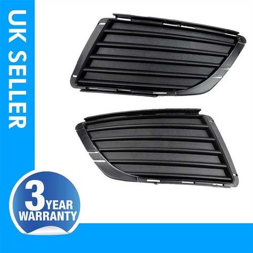 Avant pare choc - 2, grille