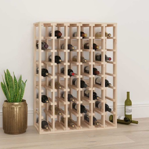Casier vin 70x33x94 - vin, bois