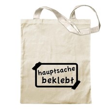 L'Essentiel Est Collé ! Sac