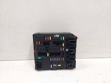 Renault Scenic III - Grand Scenic III 2010 Diesel Fuse Box VLU39393