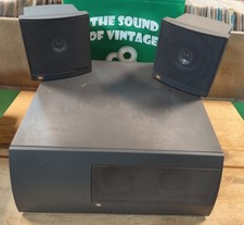 JBL Sound Pact - Subwoofer And Two Satellites