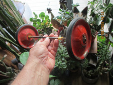 Ancienne Paire de Roulette