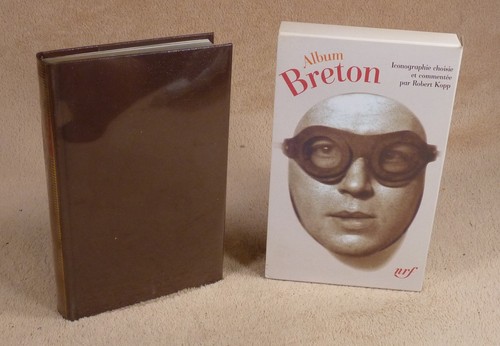 Pleiade album breton - breton, /