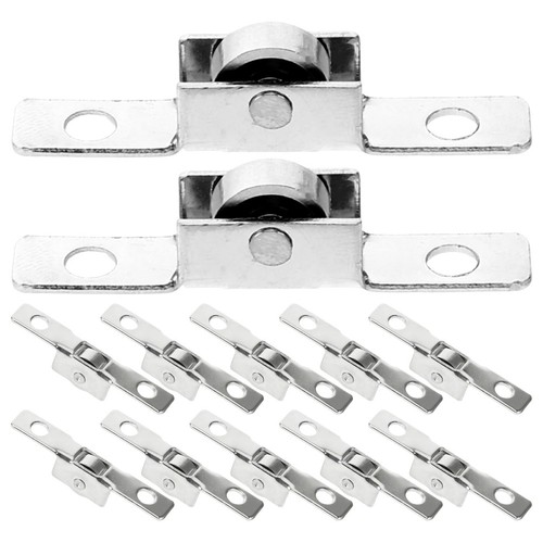 Pcs galet porte - galet, coulissante