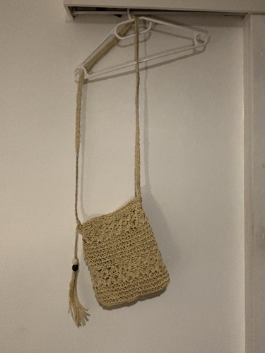 Sac bandoulière bohème - , en