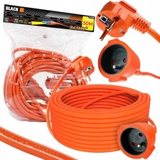 Rallonge Électrique 50m 3x1,5