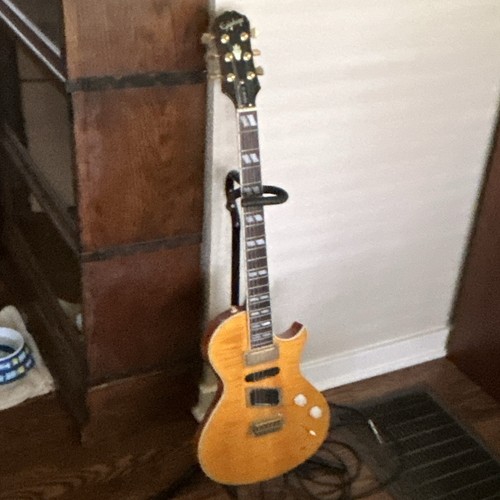 Epiphone nighthawk 1998 - nighthawk,