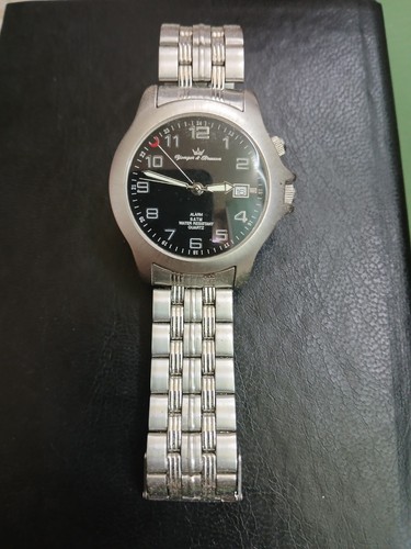 Montre homme yonger - montre, &