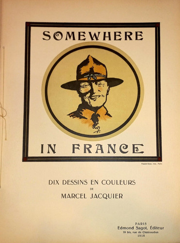 Marcel jacquier somewhere - marcel, "somewhere