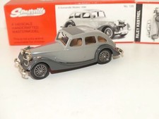 RILEY KESTREL Gris MODEL SOMERVILLE 129 1:43