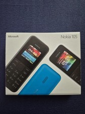 Nokia 105 Dual SIM – Noir – Neuf & complet – Avec chargeur + boîte d’origine