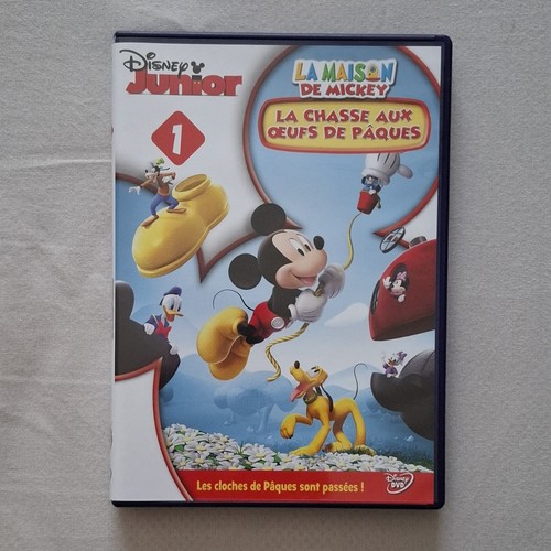 Disney junior maison de - disney,