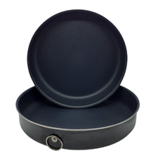 Lagostina lot de 2 poêles