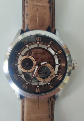 Vends montre automatique - vends,