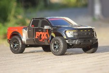 Traxxas 101076 Noir Ford F150 Raptor R 4x4 Vxl 1:10 Pro Échelle Truck Neuf Ovp