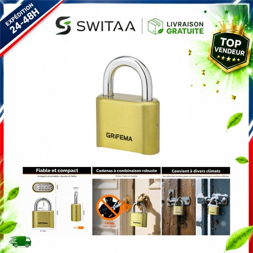 Cadenas code chiffres - cadenas, 4