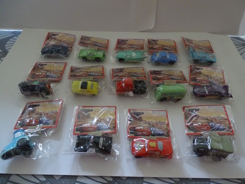 Cars disney pixar lot - pixar, 14