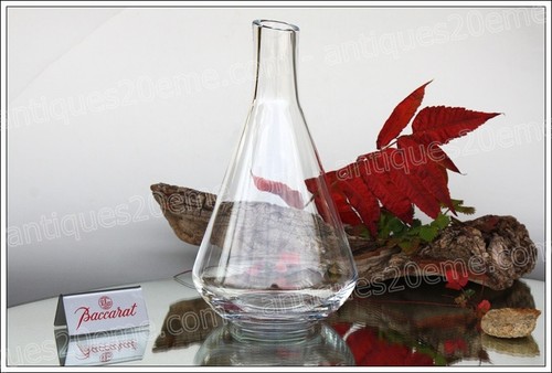Carafe vin cristal de - cristal,