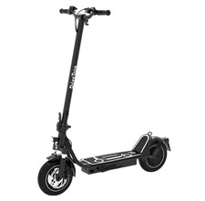 Trottinette Électrique Adulte Tout Terrain 400W Pneu 10 Pouces Autonomie 50km