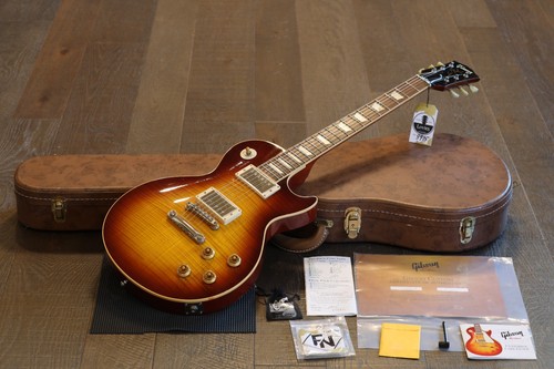 2007 gibson les paul - gibson,