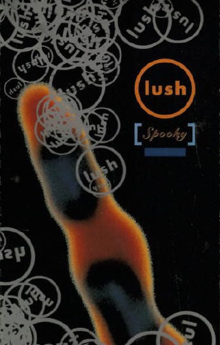 Lush spooky cassette - spooky,