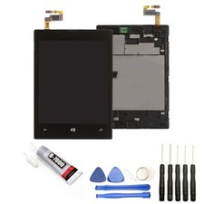 VITRE TACTILE +ECRAN LCD SUR