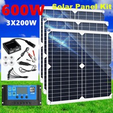 Kit panneau solaire 600 W