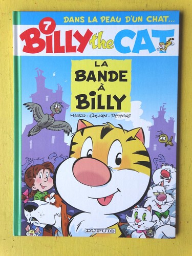 Billy the cat - the, la