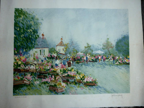 Lithographies originales - 2,