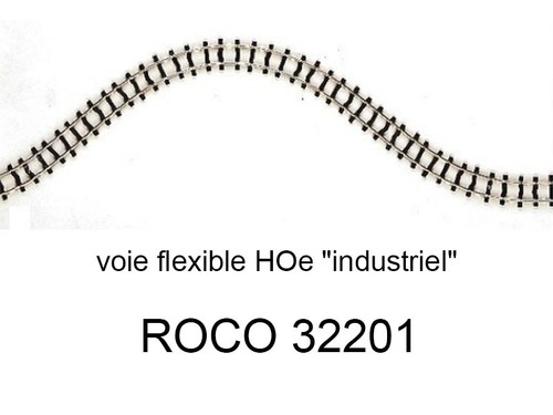 Roco rail flexible 730 - roco,