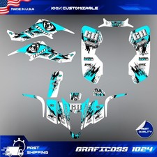 Kit Graphique pour SUZUKI