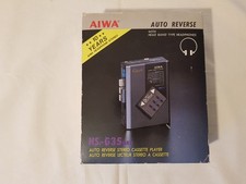 Walkman Aiwa HS-G35 MKIV -