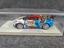 Miniature 1/43 SPARK A110 RGT