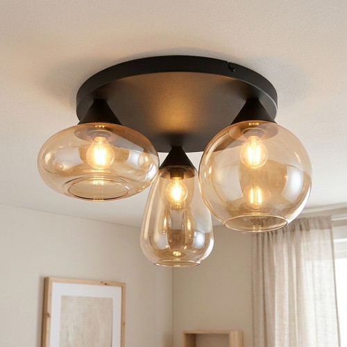 Lampe plafond trio lampes - lampe, 3