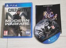 Jeu Sony Playstation 4 Ps4