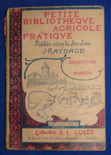 Petite bibliothèque agricole