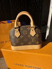 Sac à main Louis Vuitton Nano