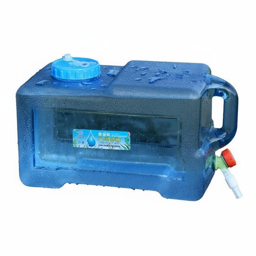 Jerrican eau avec robinet - jerrican,