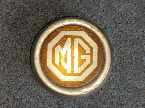Centre cap mgb rostyle - mg,