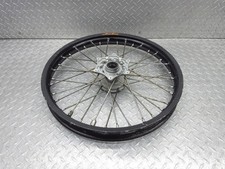 2007 06-08 KTM Super Enduro 950 Front Wheel Rim Straight Video 21x1.85