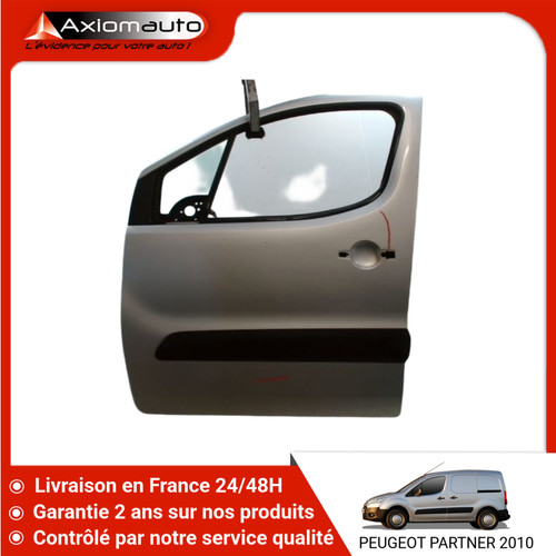 Porte avant gauche - 🇫🇷,