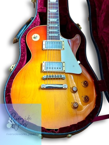 Gibson custom shop - custom, les