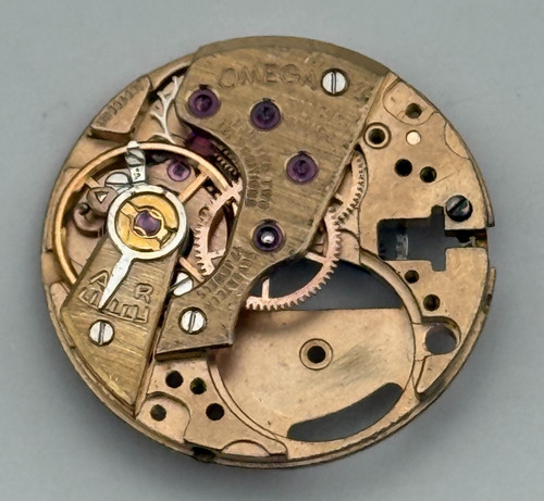 Omega montre femmes - femmes, mouvement