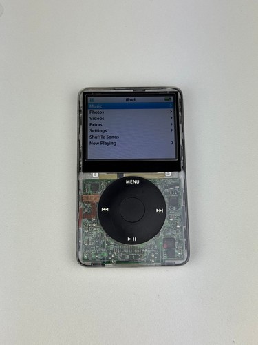 Apple ipod classic 5th gen - apple,