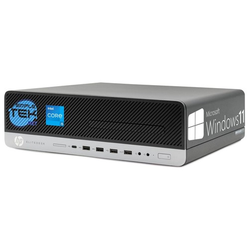 Prodesk 800 sff i5 64gb - hp,