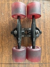 Compound Skateboard Longboard Truck and Wheel, Skate