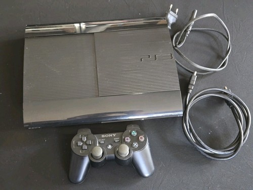 Ps3 ultra slim sony playstion - ps3,