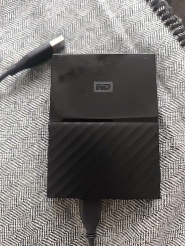 Disque dur externe - dur, wd