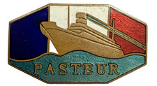 PASTEUR, Paquebot Transport de