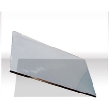 Ceramic glass replacement for stoves and fireplaces-EDILKAMIN-LIGHT 54 (57.5 X 35.5 cm)